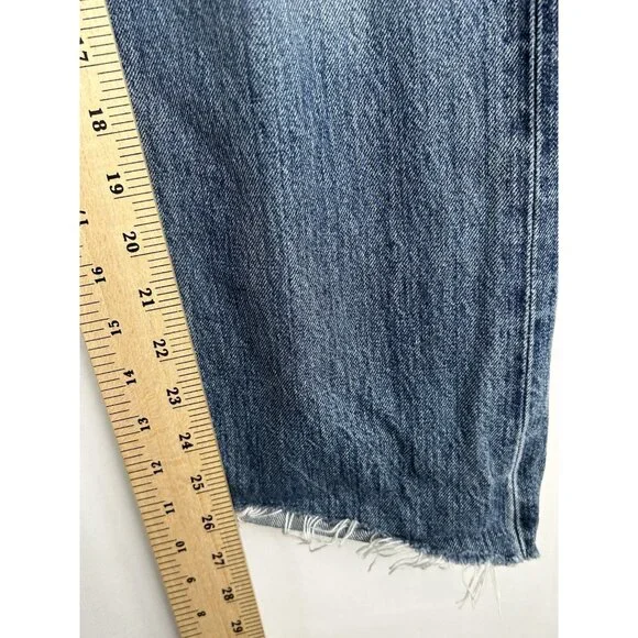 Citizens of Humanity Jeans Women 27 Premium Vintage Jolene Slim Button Fly - Picture 5 of 12